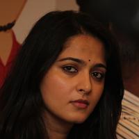 Anushka Shetty - Anushka Shetty at TeachAids Press Meet Stills | Picture 651969